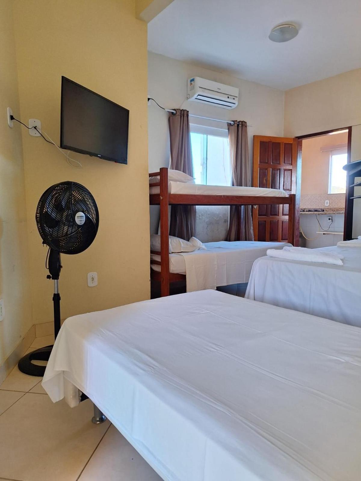Hospedagem Recanto Dos Anjos Arraial do Cabo Eksteriør billede