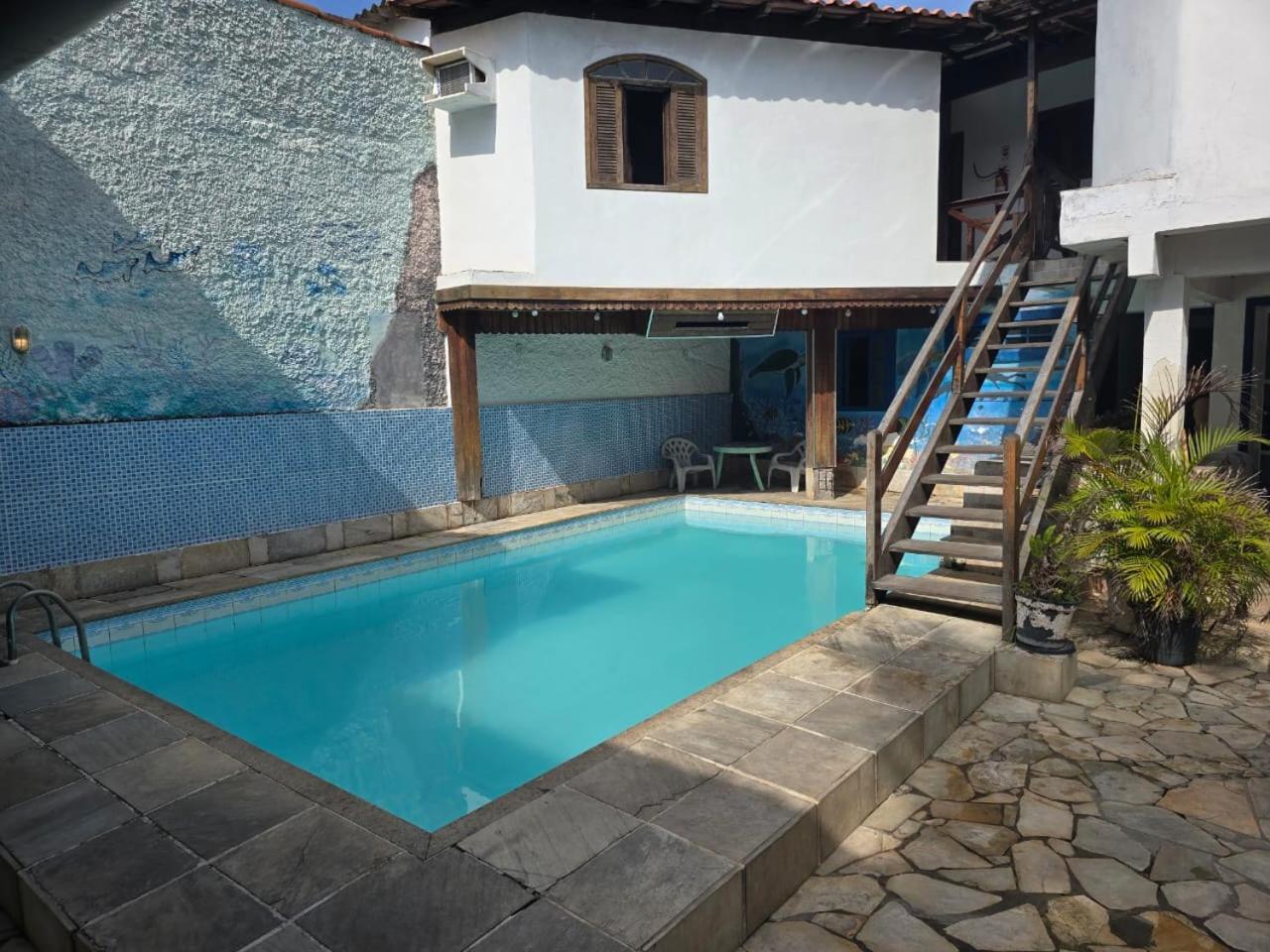 Hospedagem Recanto Dos Anjos Arraial do Cabo Eksteriør billede