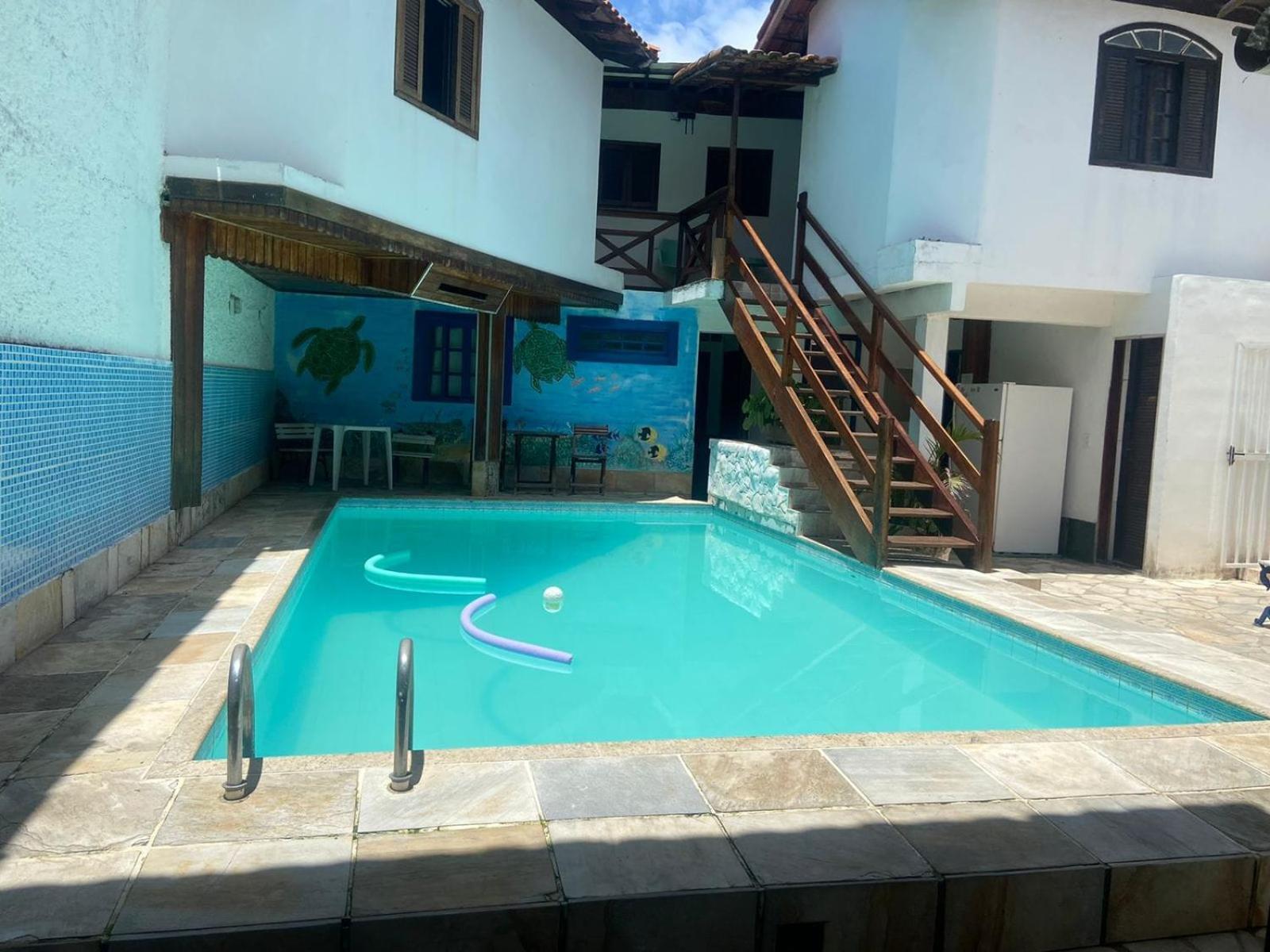 Hospedagem Recanto Dos Anjos Arraial do Cabo Eksteriør billede